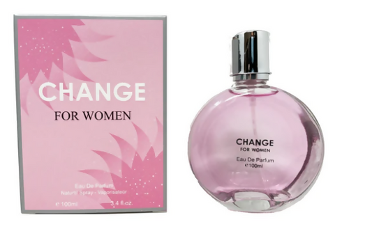 Change for Women | Fragrance Couture