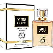 Fragancia para mujer Miss Coco | Fragrance Couture