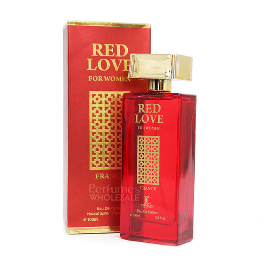 Red Love For Woman  | Fragrance Couture