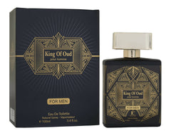 King of Oud by Fragrance Couture – 3.4 oz