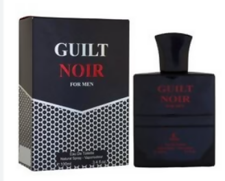 Guilt Noir | Fragancia de alta costura