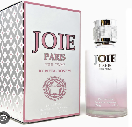 JOIE PARIS | Fragancias de alta costura