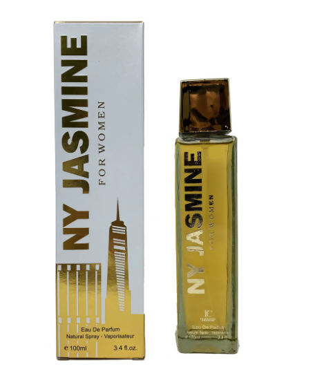 NY Jasmine | Fragrance Couture