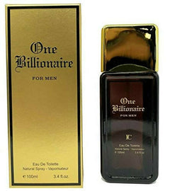 一位亿万富翁的男士 | Fragrance Couture