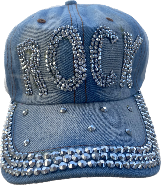 Sombreros de moda - ROCK