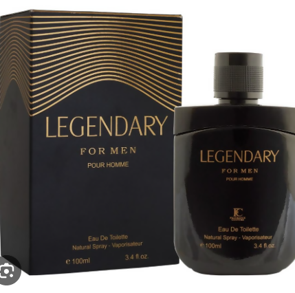 Legendary for men  | Fragrance Couture