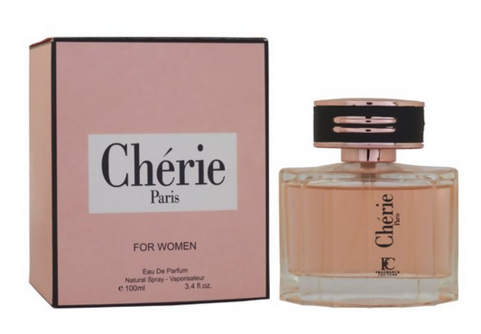 Chérie Paris | Fragrance Couture