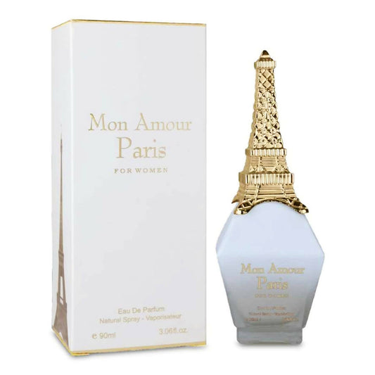 MON AMOUR PARIS | Fragrance Couture