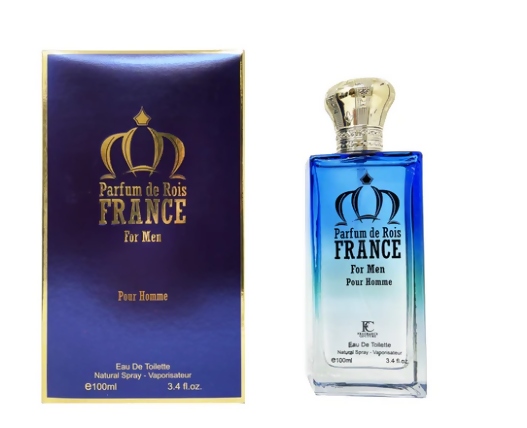 Parfum De Rois France  | Fragrance Couture