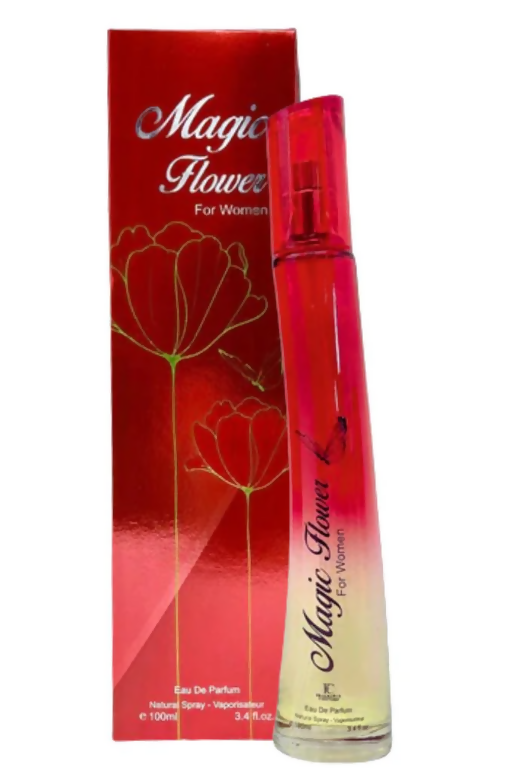 MAGIC FLOWER | Fragrance Couture