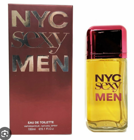 NYC Sexy Men