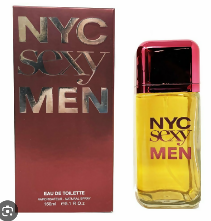 NYC Sexy Men  | Fragrance Couture