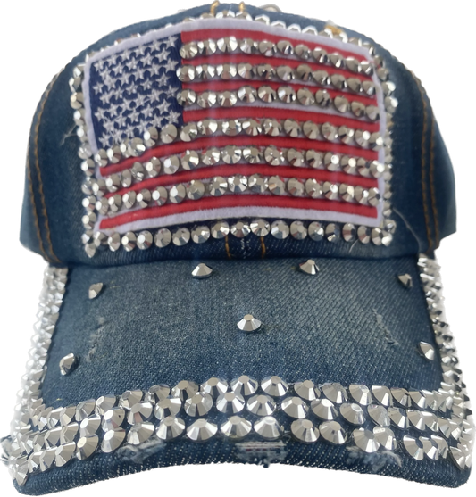 时尚帽子 - 美国
