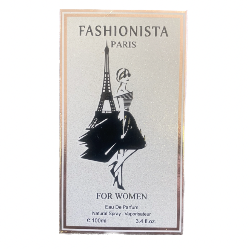 Fashionista Perfume For Woman
