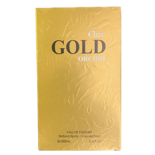 Elite Gold Cologne For Men