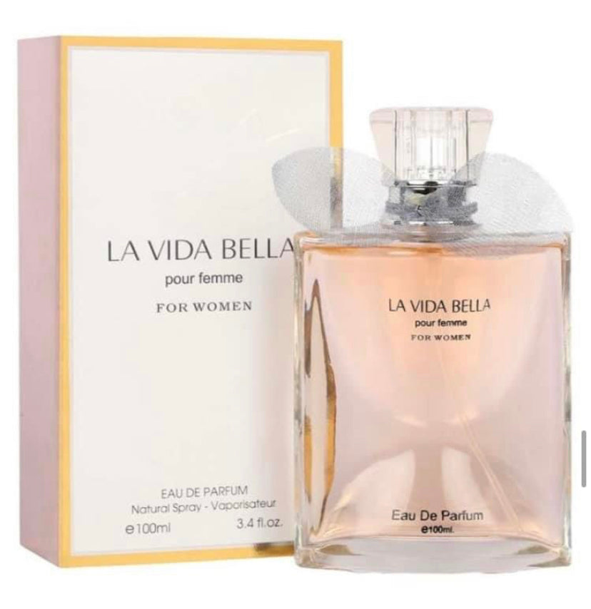 La Vida Bella Perfume for Women