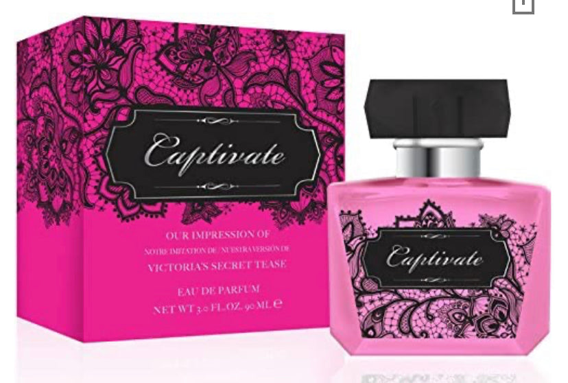 Captivate Perfume By Preferred Fragrance