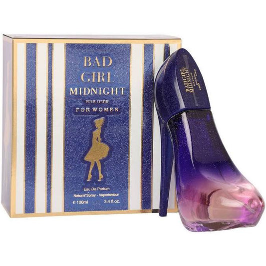 Blue Bad Girl Shoe Perfume