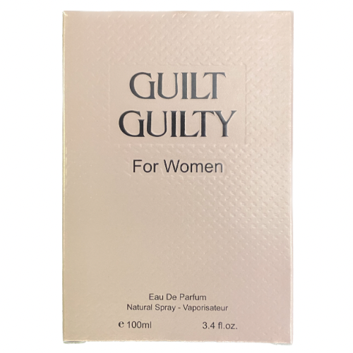 Culpa Culpable Perfume Para Mujer