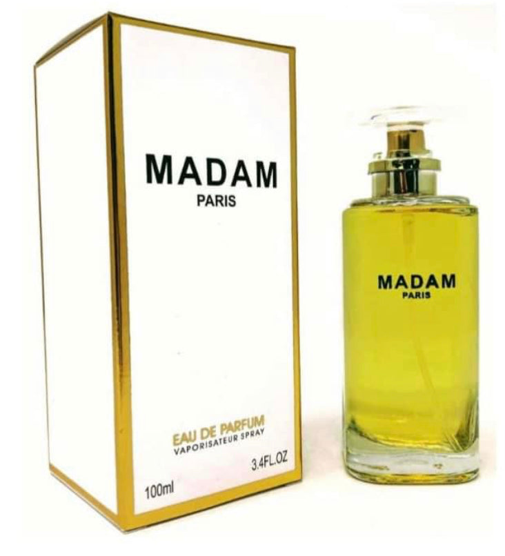Madam Paris Perfume for Women