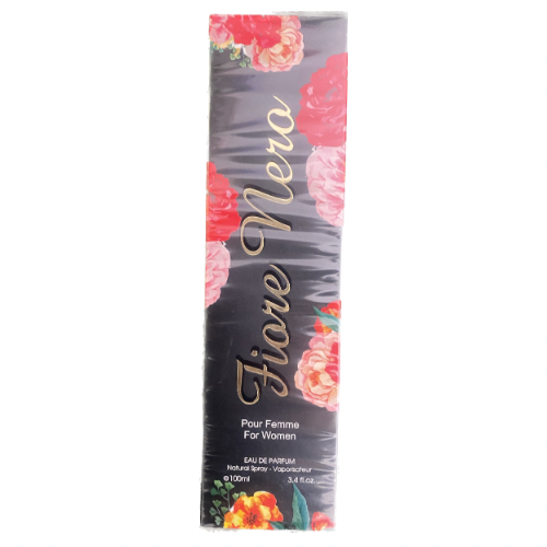 Fiore Nero Perfume For Woman