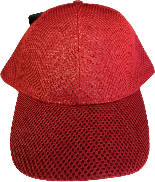 Sombrero rojo liso