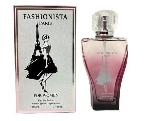 Fashionista Paris | Fragrance Couture