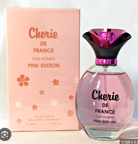 Cherie De France Perfume For women | Fragrance Couture