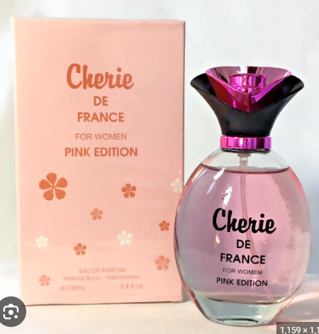 Perfume Cherie De France Para mujer