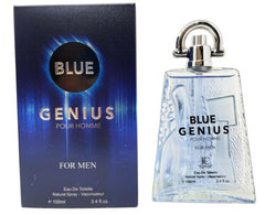 男士蓝色天才 | Fragrance Couture