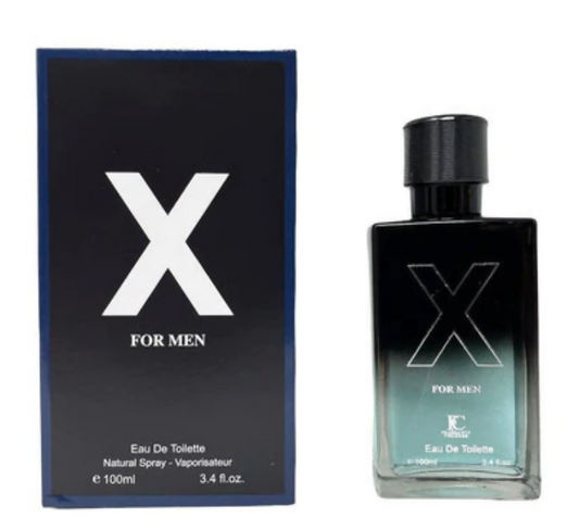 X - For Men  | Fragrance Couture