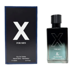 X - Para Hombres | Fragancias De Alta Costura