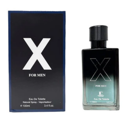 X - Para hombres
