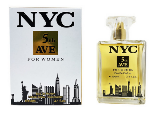 NYC 5th AVE para mujeres
