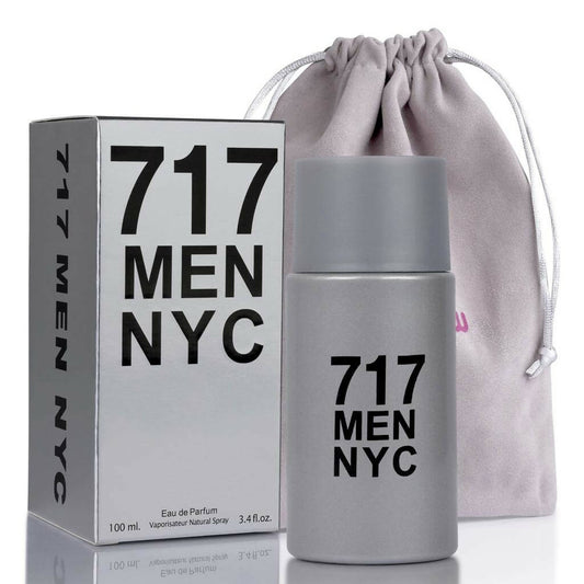 717 Men NYC  | Fragrance Couture