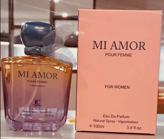 Perfume Mi Amor